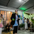 Tradi��o, f� e alegria marcam a Festa de Cosme e Dami�o no Centro Esp�rita Nossa Senhora do Carmo