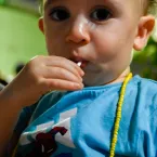 Tradi��o, f� e alegria marcam a Festa de Cosme e Dami�o no Centro Esp�rita Nossa Senhora do Carmo