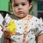 Tradi��o, f� e alegria marcam a Festa de Cosme e Dami�o no Centro Esp�rita Nossa Senhora do Carmo