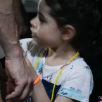 Tradi��o, f� e alegria marcam a Festa de Cosme e Dami�o no Centro Esp�rita Nossa Senhora do Carmo