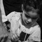 Tradi��o, f� e alegria marcam a Festa de Cosme e Dami�o no Centro Esp�rita Nossa Senhora do Carmo