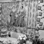 Tradi��o, f� e alegria marcam a Festa de Cosme e Dami�o no Centro Esp�rita Nossa Senhora do Carmo