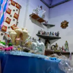 Tradi��o, f� e alegria marcam a Festa de Cosme e Dami�o no Centro Esp�rita Nossa Senhora do Carmo