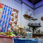 Tradi��o, f� e alegria marcam a Festa de Cosme e Dami�o no Centro Esp�rita Nossa Senhora do Carmo