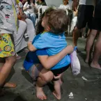 Tradi��o, f� e alegria marcam a Festa de Cosme e Dami�o no Centro Esp�rita Nossa Senhora do Carmo