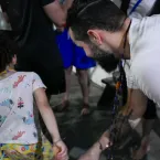 Tradi��o, f� e alegria marcam a Festa de Cosme e Dami�o no Centro Esp�rita Nossa Senhora do Carmo