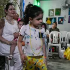 Tradi��o, f� e alegria marcam a Festa de Cosme e Dami�o no Centro Esp�rita Nossa Senhora do Carmo