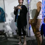 Tradi��o, f� e alegria marcam a Festa de Cosme e Dami�o no Centro Esp�rita Nossa Senhora do Carmo