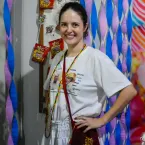 Tradi��o, f� e alegria marcam a Festa de Cosme e Dami�o no Centro Esp�rita Nossa Senhora do Carmo