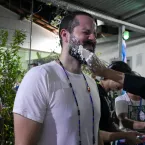 Tradi��o, f� e alegria marcam a Festa de Cosme e Dami�o no Centro Esp�rita Nossa Senhora do Carmo