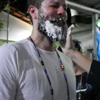 Tradi��o, f� e alegria marcam a Festa de Cosme e Dami�o no Centro Esp�rita Nossa Senhora do Carmo