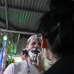 Tradi��o, f� e alegria marcam a Festa de Cosme e Dami�o no Centro Esp�rita Nossa Senhora do Carmo