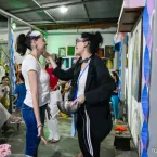 Tradi��o, f� e alegria marcam a Festa de Cosme e Dami�o no Centro Esp�rita Nossa Senhora do Carmo