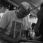 Tradi��o, f� e alegria marcam a Festa de Cosme e Dami�o no Centro Esp�rita Nossa Senhora do Carmo