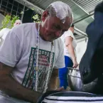 Tradi��o, f� e alegria marcam a Festa de Cosme e Dami�o no Centro Esp�rita Nossa Senhora do Carmo