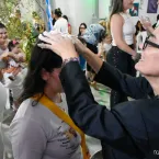 Tradi��o, f� e alegria marcam a Festa de Cosme e Dami�o no Centro Esp�rita Nossa Senhora do Carmo