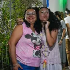 Tradi��o, f� e alegria marcam a Festa de Cosme e Dami�o no Centro Esp�rita Nossa Senhora do Carmo