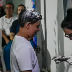 Tradi��o, f� e alegria marcam a Festa de Cosme e Dami�o no Centro Esp�rita Nossa Senhora do Carmo