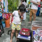 Tradi��o, f� e alegria marcam a Festa de Cosme e Dami�o no Centro Esp�rita Nossa Senhora do Carmo