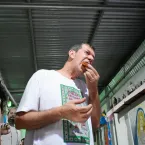 Tradi��o, f� e alegria marcam a Festa de Cosme e Dami�o no Centro Esp�rita Nossa Senhora do Carmo