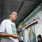 Tradi��o, f� e alegria marcam a Festa de Cosme e Dami�o no Centro Esp�rita Nossa Senhora do Carmo