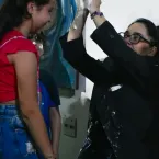 Tradi��o, f� e alegria marcam a Festa de Cosme e Dami�o no Centro Esp�rita Nossa Senhora do Carmo