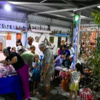 Tradi��o, f� e alegria marcam a Festa de Cosme e Dami�o no Centro Esp�rita Nossa Senhora do Carmo