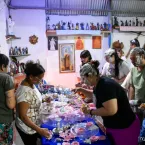 Tradi��o, f� e alegria marcam a Festa de Cosme e Dami�o no Centro Esp�rita Nossa Senhora do Carmo