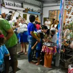 Tradi��o, f� e alegria marcam a Festa de Cosme e Dami�o no Centro Esp�rita Nossa Senhora do Carmo