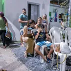 Tradi��o, f� e alegria marcam a Festa de Cosme e Dami�o no Centro Esp�rita Nossa Senhora do Carmo