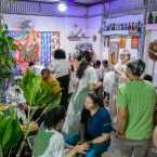 Tradi��o, f� e alegria marcam a Festa de Cosme e Dami�o no Centro Esp�rita Nossa Senhora do Carmo