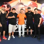 C� T� Doido - �caro & Gilmar, Panda, Humberto & Ronaldo - Cuiab� - MT