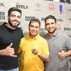 Infinito Particular - Henrique & Juliano, Grelo, Nattan, Rayane & Rafaela - Arena Pantanal