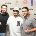Infinito Particular - Henrique & Juliano, Grelo, Nattan, Rayane & Rafaela - Arena Pantanal