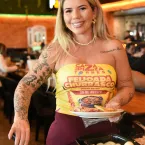 Feijoada Churrasco - Caza da Pizza Torres