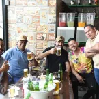 Feijoada Churrasco - Caza da Pizza Torres