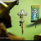 Entre passos, cantos e promessas: a travessia da Folia de Santo Reis pelas comunidades