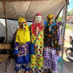 Entre passos, cantos e promessas: a travessia da Folia de Santo Reis pelas comunidades