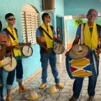 Entre passos, cantos e promessas: a travessia da Folia de Santo Reis pelas comunidades