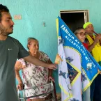 Entre passos, cantos e promessas: a travessia da Folia de Santo Reis pelas comunidades