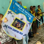 Entre passos, cantos e promessas: a travessia da Folia de Santo Reis pelas comunidades