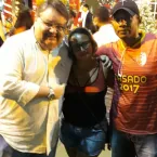 Natal na Pra�a Santos Dumond