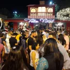 Natal na Pra�a Santos Dumond