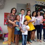 Iniciativas de incentivo aos estudos premiam professores e alunos
