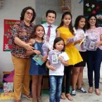 Iniciativas de incentivo aos estudos premiam professores e alunos