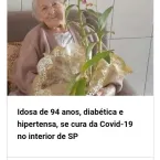 Boas Noticias Covid- 19