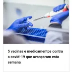 Boas Noticias Covid- 19