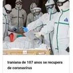 Boas Noticias Covid- 19