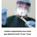 Boas Noticias Covid- 19