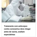Boas Noticias Covid- 19